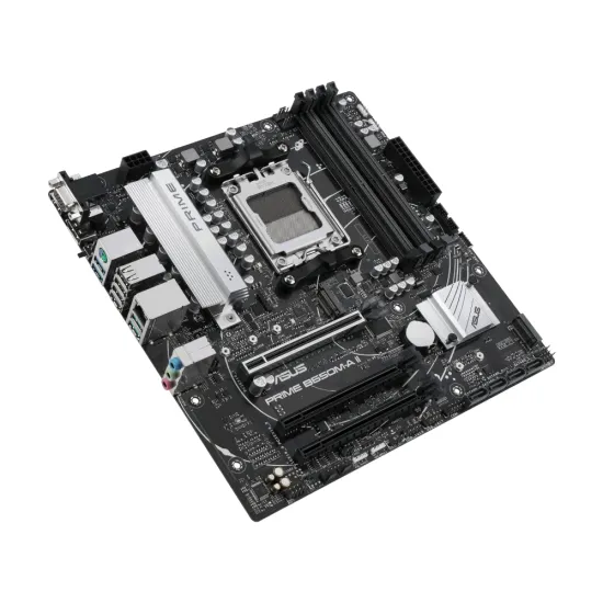 Asus Motherboard PRIME B650M-A II DDR5 For AMD