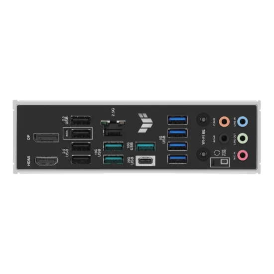 Asus Motherboard TUF Gaming  B850M-Plus WIFI DDR5 For AMD