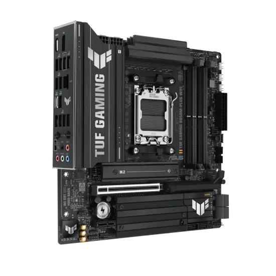 Asus Motherboard TUF Gaming  B850M-Plus WIFI DDR5 For AMD