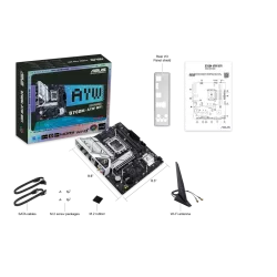Asus B760M AYW WIFI DDR5 Motherboard For INTEL 12th | 13th | 14th GEN