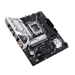 Asus B760M AYW WIFI DDR5 Motherboard For INTEL 12th | 13th | 14th GEN