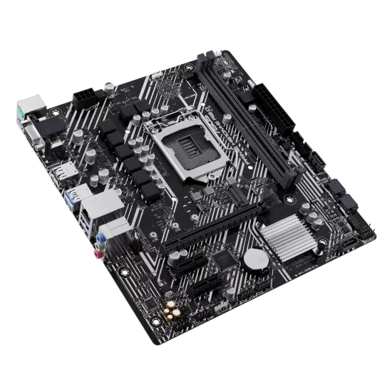 Asus Prime H510M E R2.0 DDR4 Motherboard For Intel 10th | 11th Gen