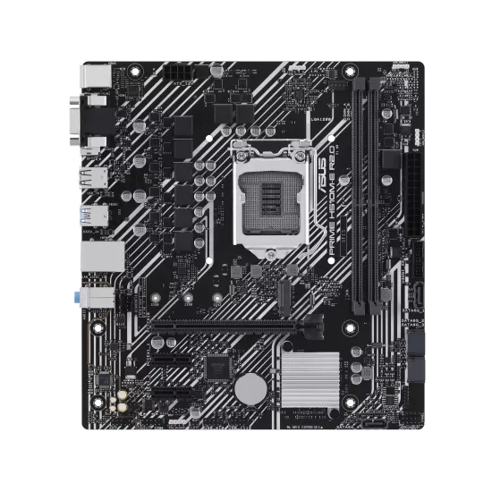Asus Prime H510M E R2.0 DDR4 Motherboard For Intel 10th | 11th Gen