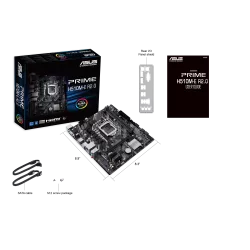 Asus Prime H510M E R2.0 DDR4 Motherboard For Intel 10th | 11th Gen