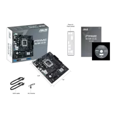 Asus PRIME H610M CS D4 DDR4 Motherboard For Intel 12th Gen