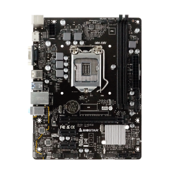 Biostar H310MHP DDR4 Motherboard For Intel 8th | 9th Gen