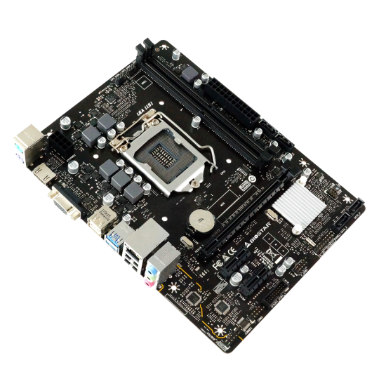 Biostar H310MHP DDR4 Motherboard For Intel 8th | 9th Gen (Import) Biostar H310MHP DDR4 Motherboard For Intel 8th | 9th Gen (Import)
