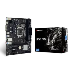 Biostar H510MHP DDR4  Motherboard For Intel 10th | 11th Gen