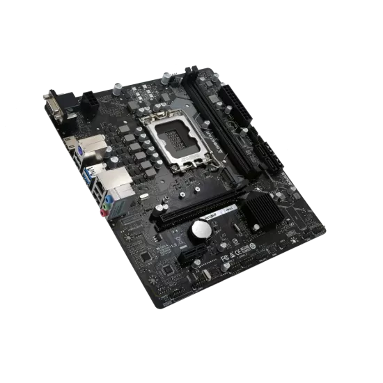 Biostar H610MHP DDR4 Motherboard For Intel 12th | 13th Gen