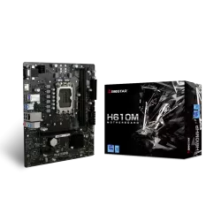 Biostar H610MHP DDR4 Motherboard For Intel 12th | 13th Gen