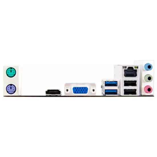 Biostar H81MHV3 DDR3 Motherboard For Intel 4th Gen