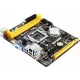 Biostar H81MHV3 DDR3 Motherboard For Intel 4th Gen