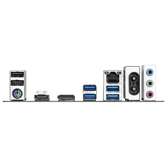 Gigabyte Motherboard B550M DS3H AC R2 DDR4 For AMD