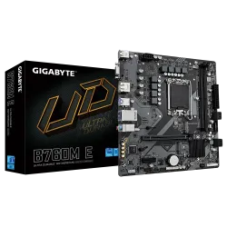 Gigabyte Motherboard B760M E DDR5 For INTEL 12th | 13th | 14th Gen