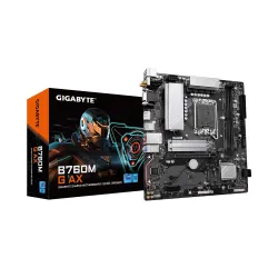Gigabyte B760M G AX WIFI DDR5 Motherboard For INTEL 14th | 13th | 12th Gen