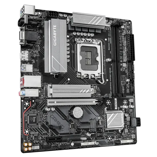 Gigabyte B760M GAMING WIFI6E GEN5 DDR5 For INTEL 14th | 13th | 12th Gen