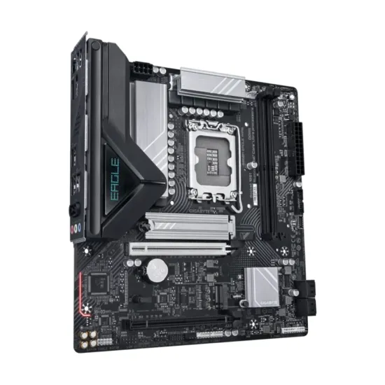 Gigabyte Motherboard B860M EAGLE WIFI6 DDR5 For Intel Ultra Processors
