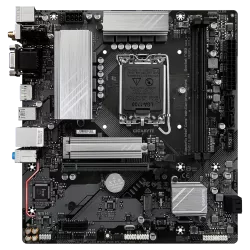 Gigabyte B760M G AX WIFI DDR5 Motherboard For  Intel 12th | 13th | 14th Gen