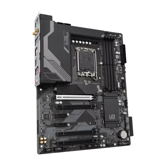Gigabyte Z790 UD AC WIFI DDR5 Motherboard For  INTEL 12th | 13th GEN