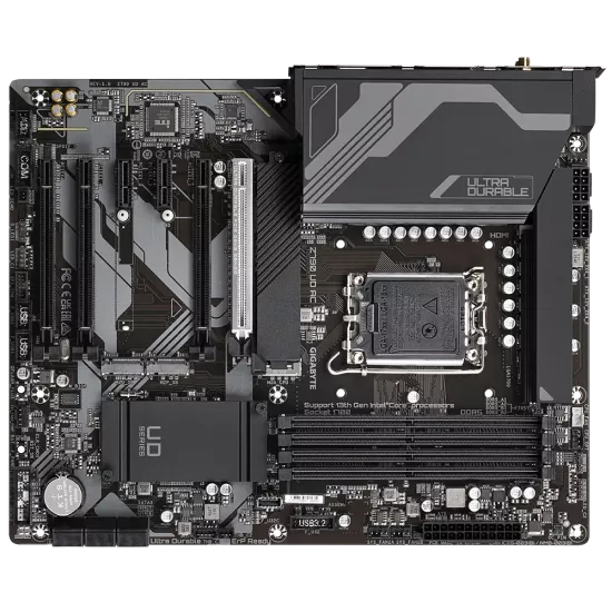 Gigabyte Z790 UD AC WIFI DDR5 Motherboard For  INTEL 12th | 13th GEN