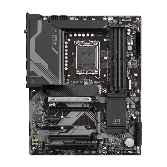 Gigabyte Z790 UD AC WIFI DDR5 Motherboard For  INTEL 12th | 13th GEN