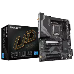 Gigabyte Z790 UD AC WIFI DDR5 Motherboard For  INTEL 12th | 13th GEN
