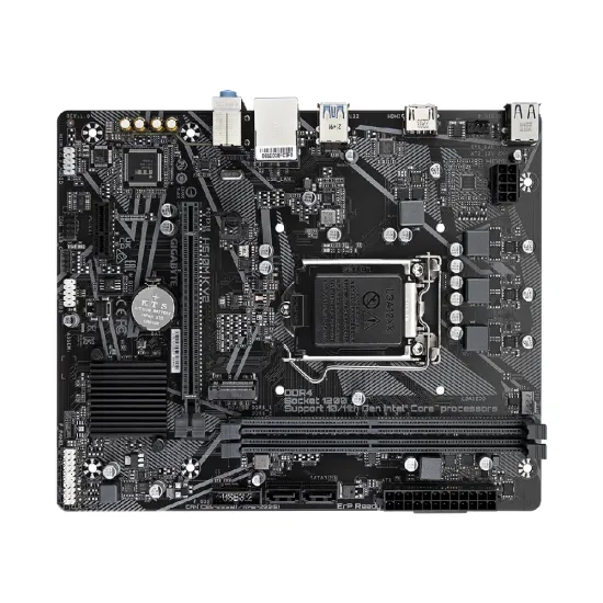 Gigabyte H510M K V2 DDR4 Motherboard For Intel 10th | 11th Gen