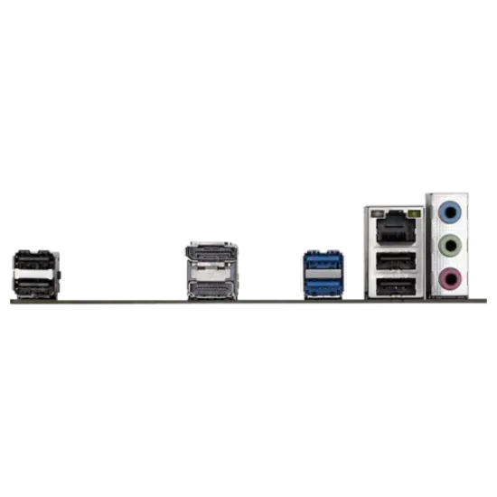 Gigabyte H610M K V2 DDR5 Motherboard For Intel 12th | 13th | 14th Gen