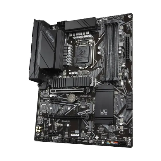 Gigabyte Motherboard Z590 UD DDR4 For Intel 10th | 11th Gen Import