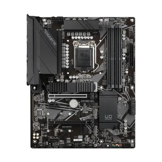 Gigabyte Motherboard Z590 UD DDR4 For Intel 10th | 11th Gen Import