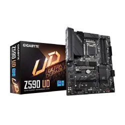 Gigabyte Motherboard Z590 UD DDR4 For Intel 10th | 11th Gen Import