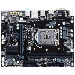 Gigabyte GA H110M H DDR4 Motherboard For Intel 6th | 7th Gen