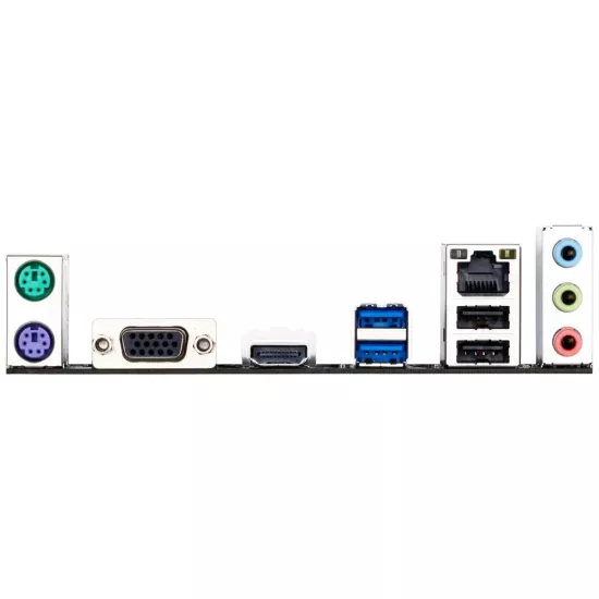Gigabyte GA H110M H DDR4 Motherboard For Intel 6th | 7th Gen