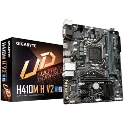 Gigabyte H410MH V2 DDR4 Motherboard For Intel 10th Gen