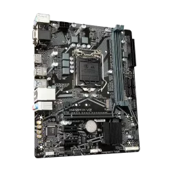 Gigabyte H410MH V2 DDR4 Motherboard For Intel 10th Gen