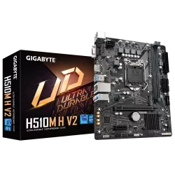 Gigabyte H510M H V2 DDR4 Motherboard For Intel 10th | 11th Gen