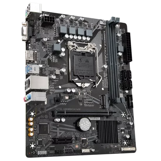 Gigabyte H510M H V2 DDR4 Motherboard For Intel 10th | 11th Gen