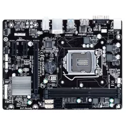 Gigabyte Motherboard H81M H DDR3 For INTEL 4TH GEN Import