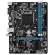 Gigabyte H81M H M.2 DDR3 Motherboard For Intel 4th Gen