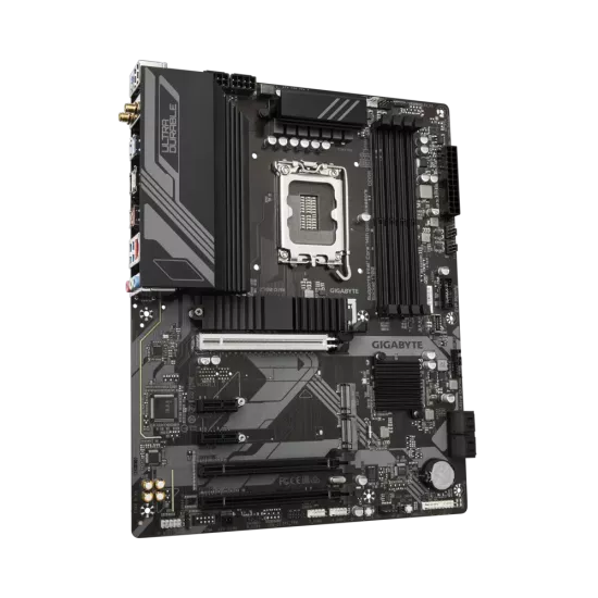 Gigabyte Z790 D AX DDR5 Motherboard For Intel 12th | 13th | 14th Gen