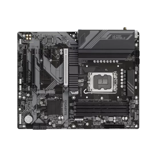 Gigabyte Z790 D AX DDR5 Motherboard For Intel 12th | 13th | 14th Gen