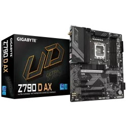Gigabyte Z790 D AX DDR5 Motherboard For Intel 12th | 13th | 14th Gen
