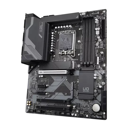 Gigabyte Z790 UD AX WIFI DDR5 Motherboard For Intel  12th | 13th | 14th Gen