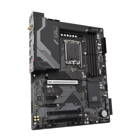 Gigabyte Z790 UD AX WIFI DDR5 Motherboard For Intel  12th | 13th | 14th Gen