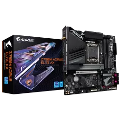 Gigabyte Z790M AORUS Elite AX DDR5 Motherboard For Intel 12th | 13th | 14th Gen