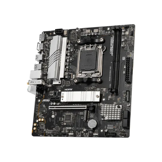 MSI B650M BOMBER WIFI DDR5 Motherboard For AMD