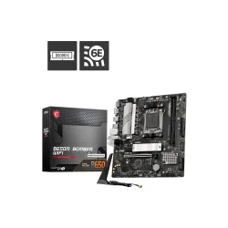 MSI B650M BOMBER WIFI DDR5 Motherboard For AMD