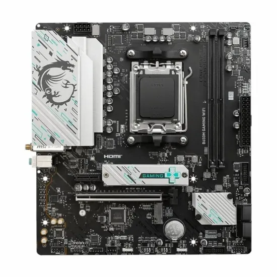 MSI B650M Gaming WiFi DDR5 Motherboard For AMD 4th Gen