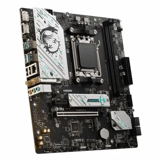 MSI B650M Gaming WiFi DDR5 Motherboard For AMD 4th Gen