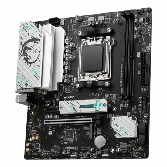 MSI B650M Gaming WiFi DDR5 Motherboard For AMD 4th Gen